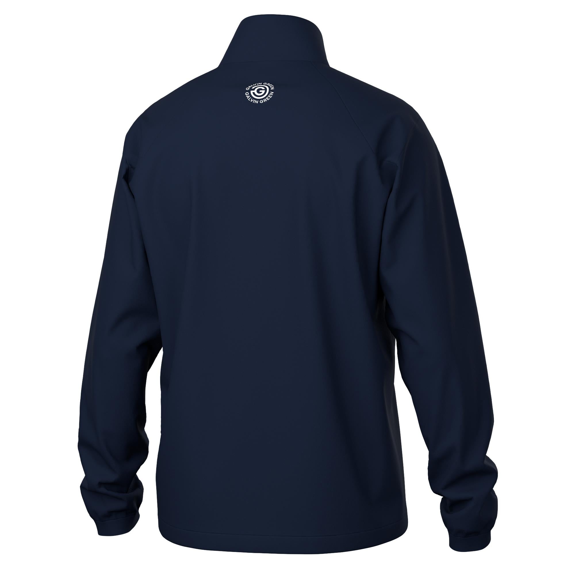 Galvin Green Larry Interface Lightweight Windproof Navy
